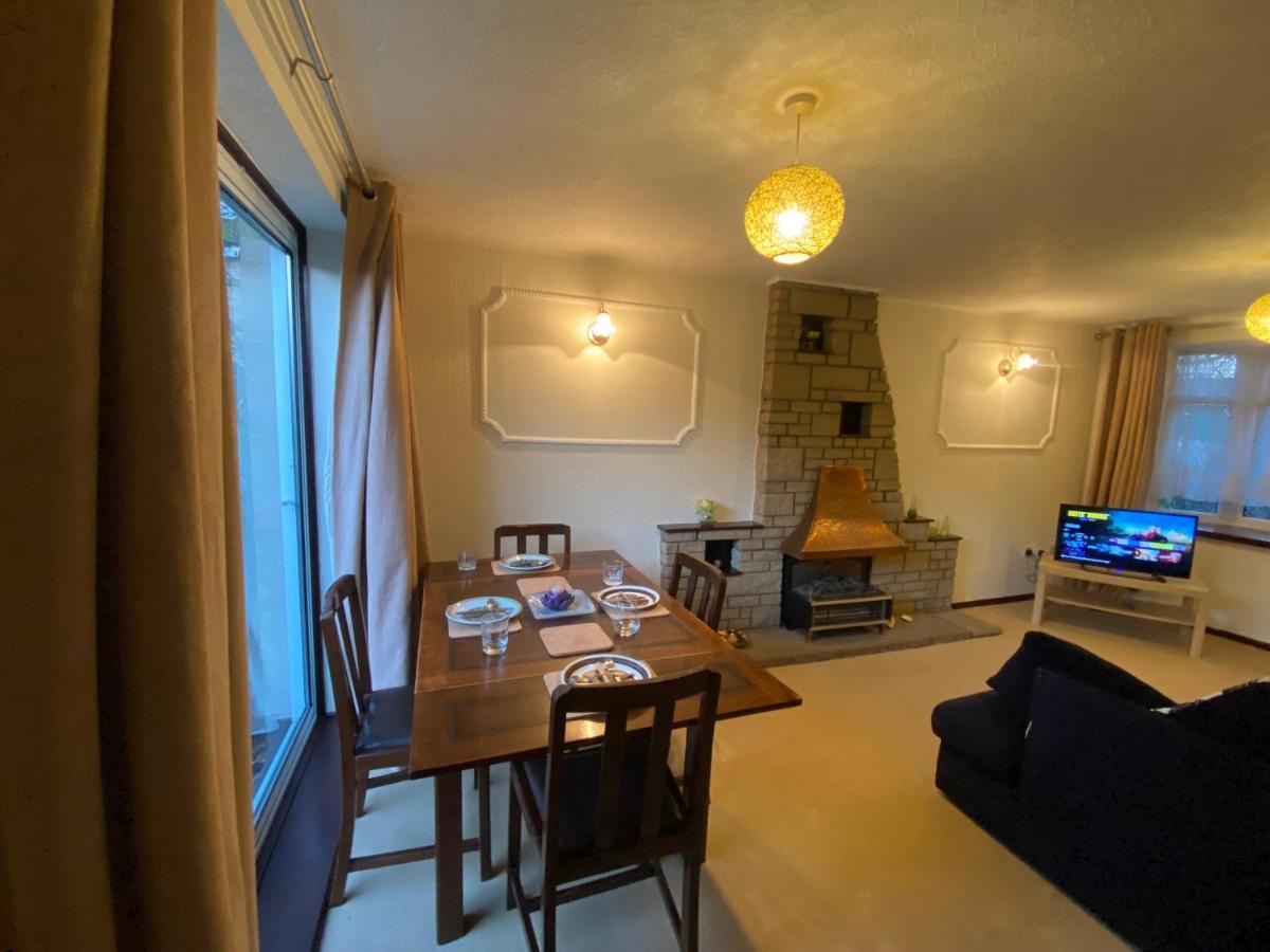 Serene 4Br In Harborne Close To Qe Hospital, Harborne Centre Birmingham Eksteriør billede