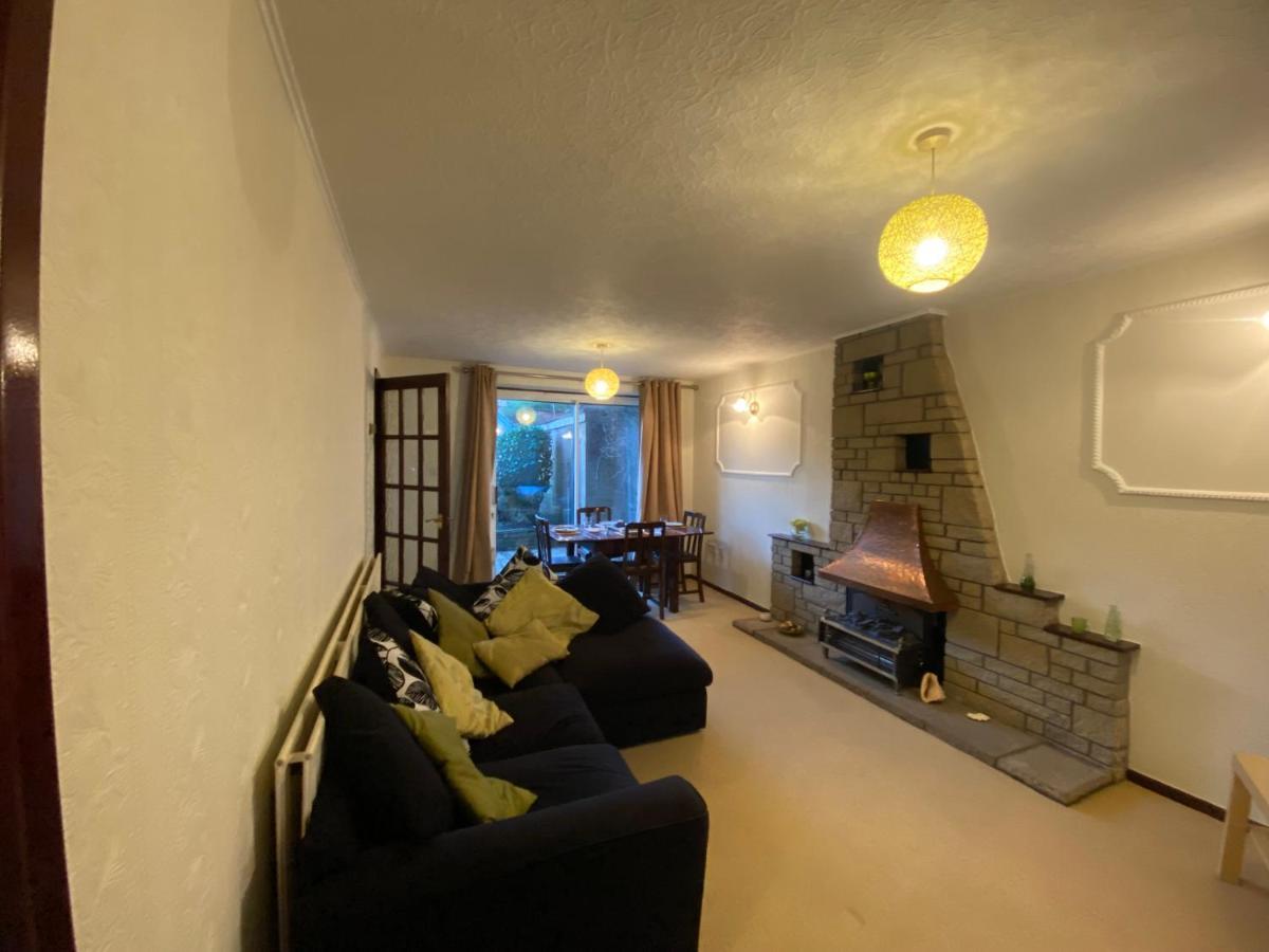 Serene 4Br In Harborne Close To Qe Hospital, Harborne Centre Birmingham Eksteriør billede