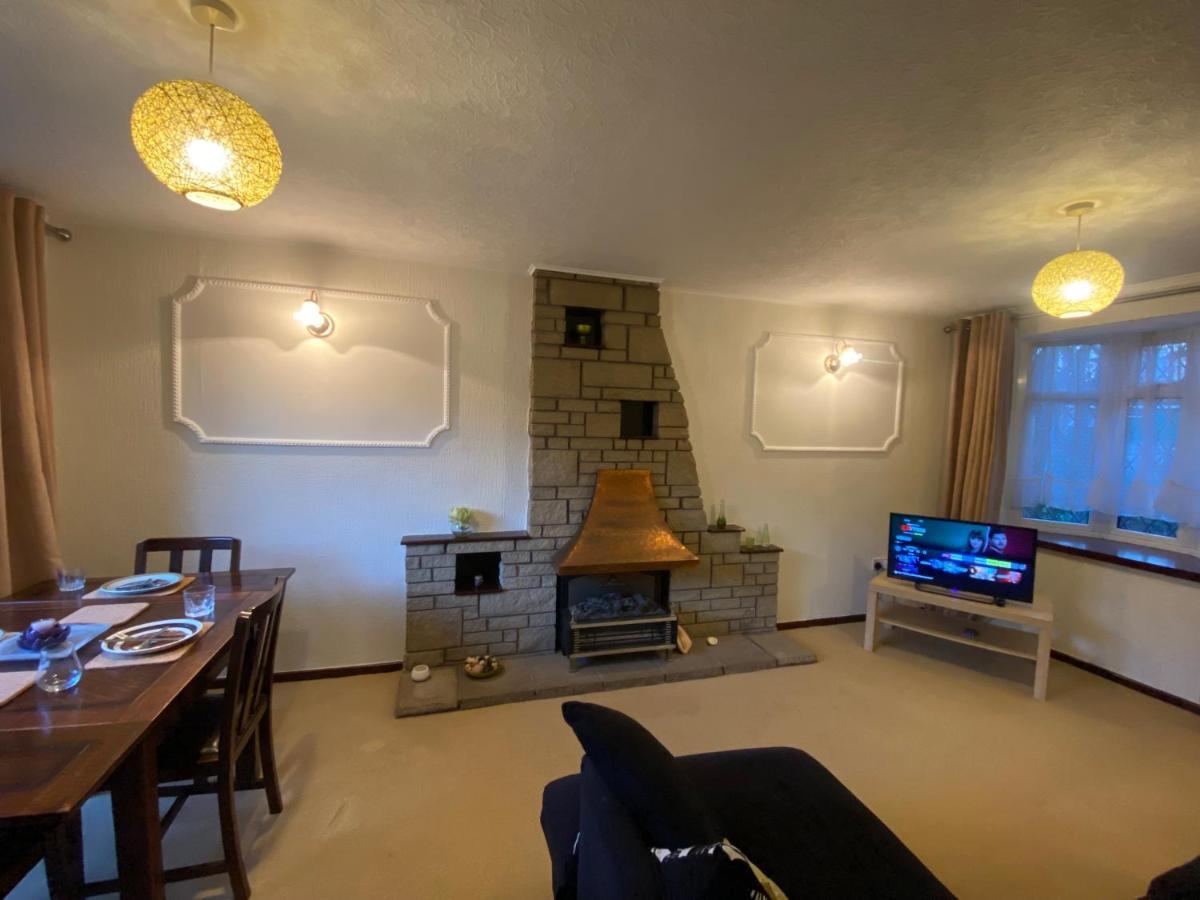 Serene 4Br In Harborne Close To Qe Hospital, Harborne Centre Birmingham Eksteriør billede