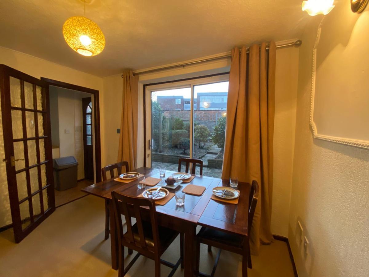 Serene 4Br In Harborne Close To Qe Hospital, Harborne Centre Birmingham Eksteriør billede