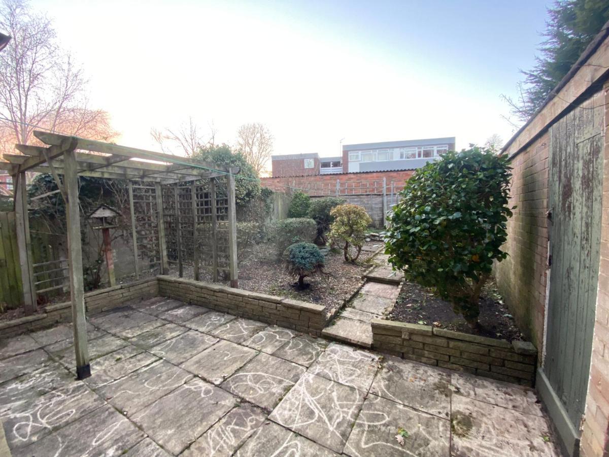 Serene 4Br In Harborne Close To Qe Hospital, Harborne Centre Birmingham Eksteriør billede