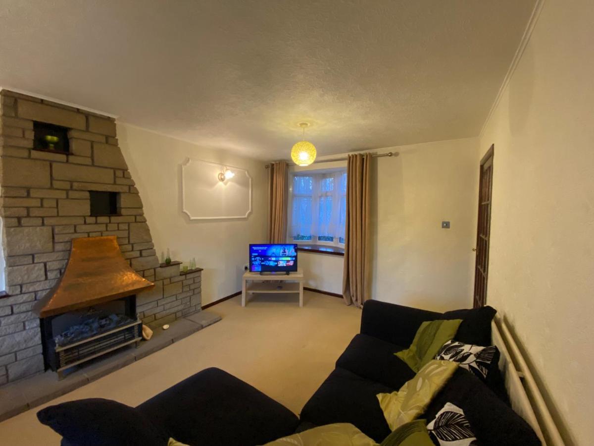 Serene 4Br In Harborne Close To Qe Hospital, Harborne Centre Birmingham Eksteriør billede